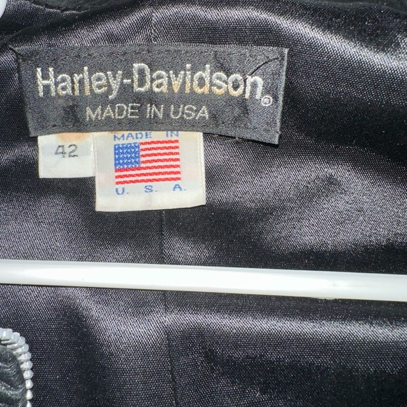 Harley Davidson jacket - Picture 3 of 4
